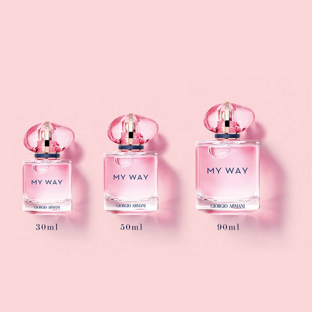 超話題新作 Perfume My Way Nectar Feminino - Sephora 香水(ユニセックス)